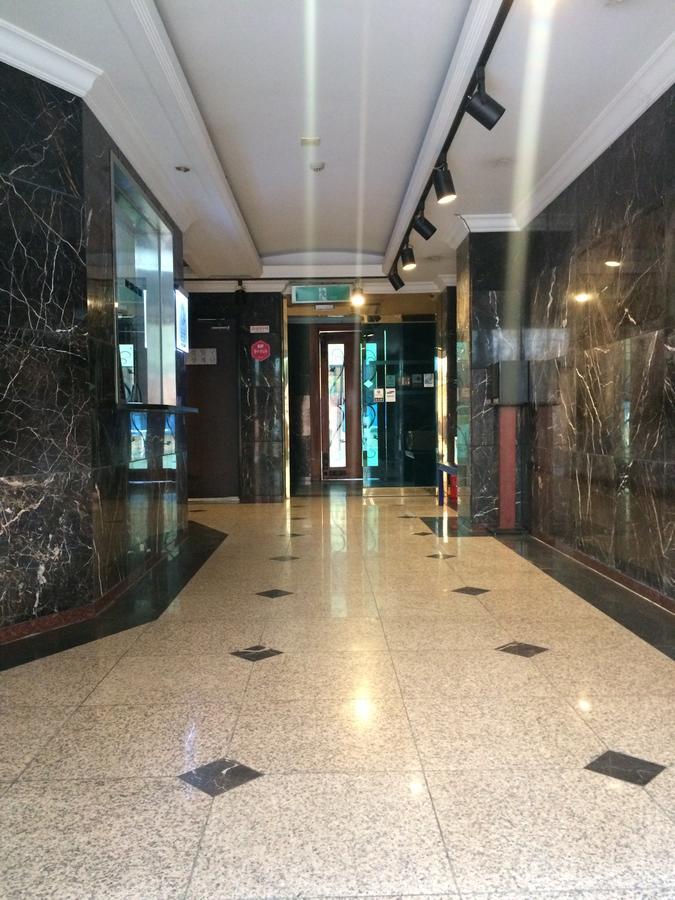 Hotel Rooky Daejeon Exterior photo