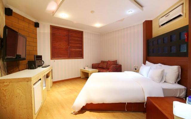 Hotel Rooky Daejeon Exterior photo
