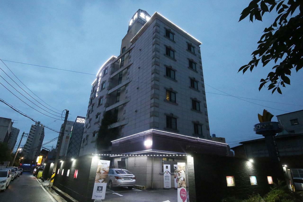 Hotel Rooky Daejeon Exterior photo