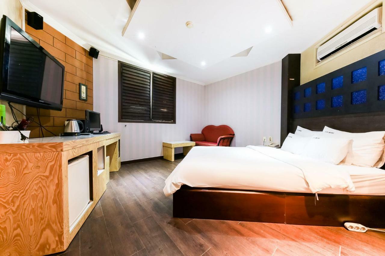 Hotel Rooky Daejeon Exterior photo