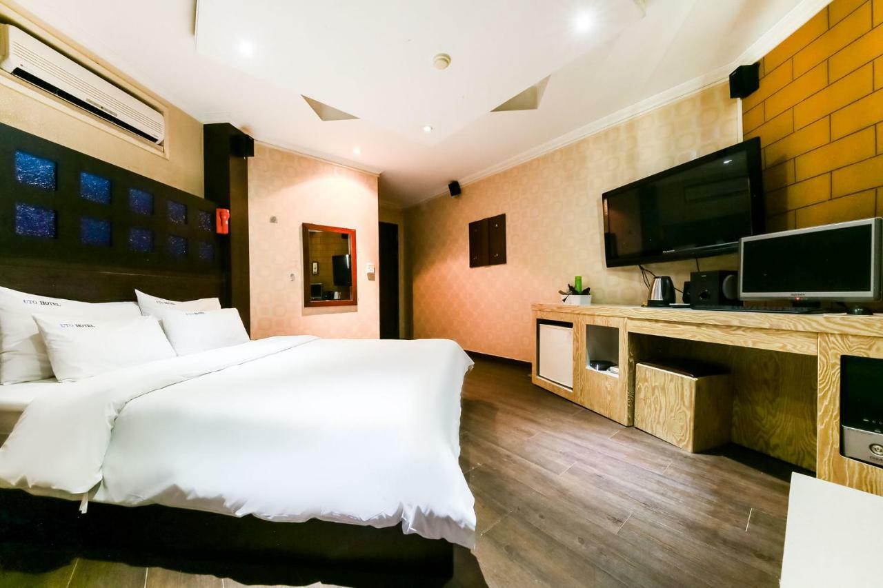 Hotel Rooky Daejeon Exterior photo