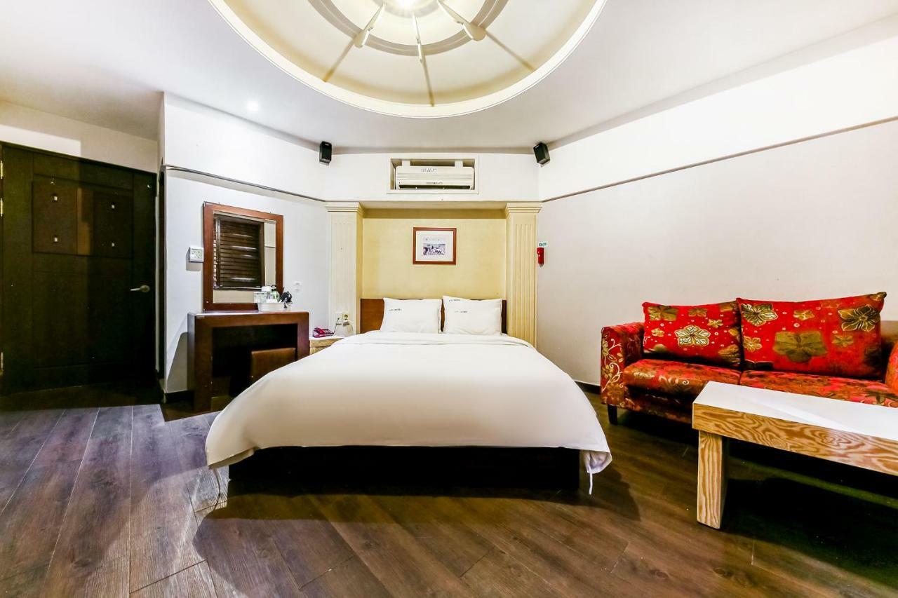 Hotel Rooky Daejeon Exterior photo