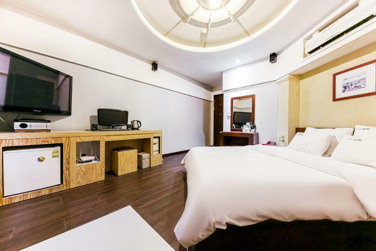 Hotel Rooky Daejeon Exterior photo