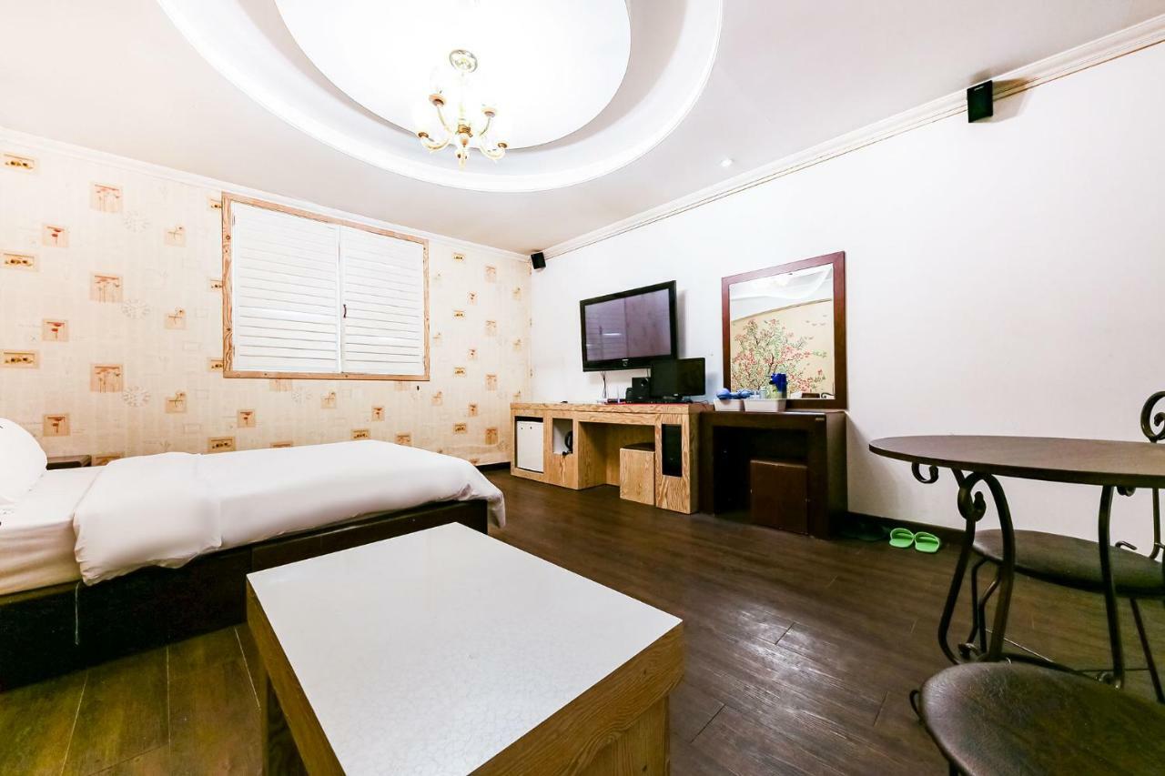 Hotel Rooky Daejeon Exterior photo