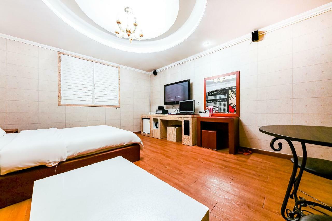 Hotel Rooky Daejeon Exterior photo