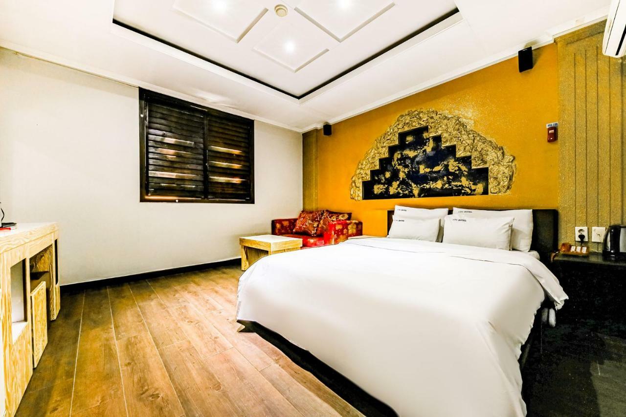 Hotel Rooky Daejeon Exterior photo