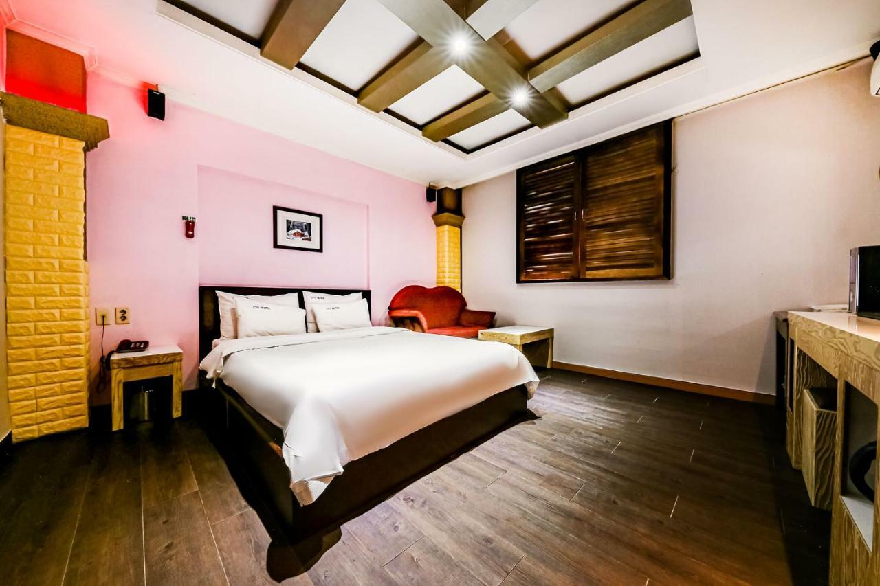 Hotel Rooky Daejeon Exterior photo