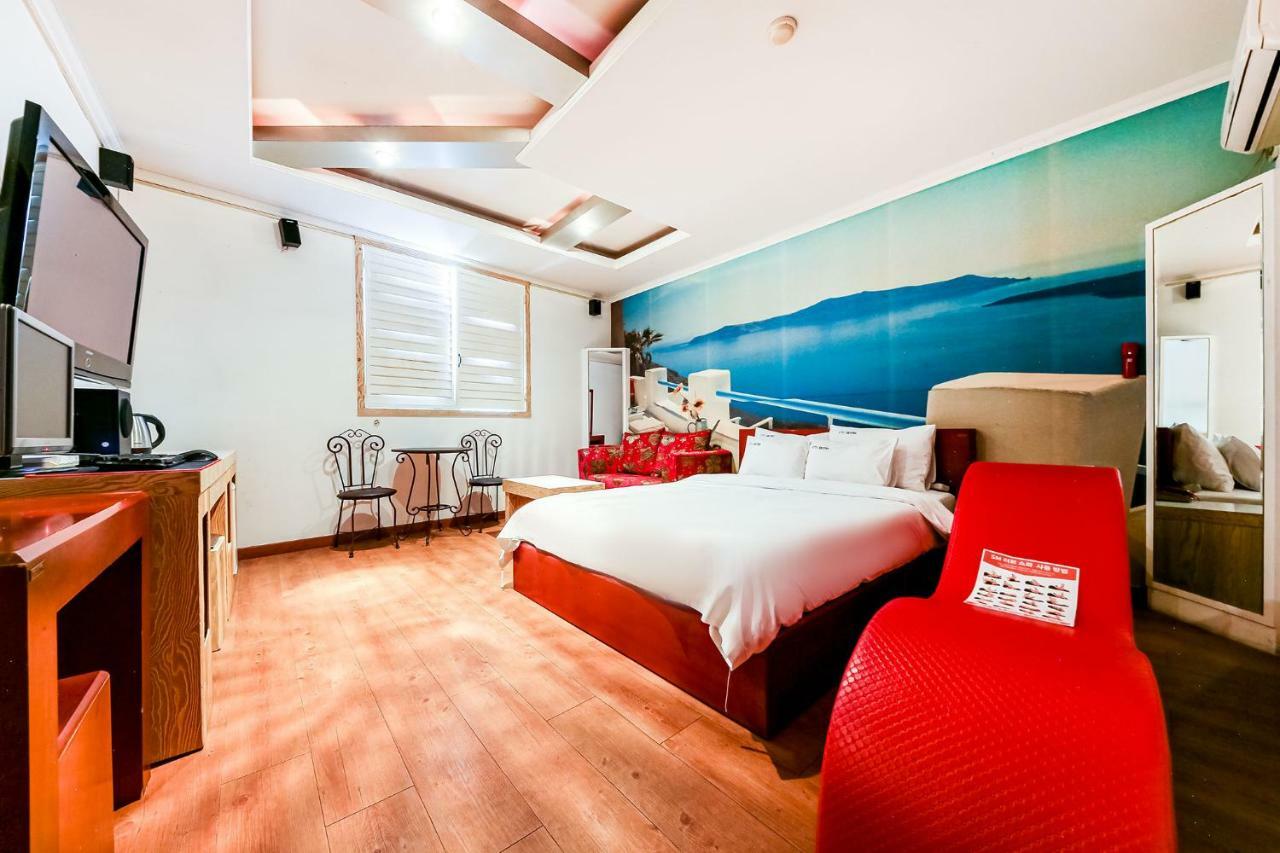 Hotel Rooky Daejeon Exterior photo