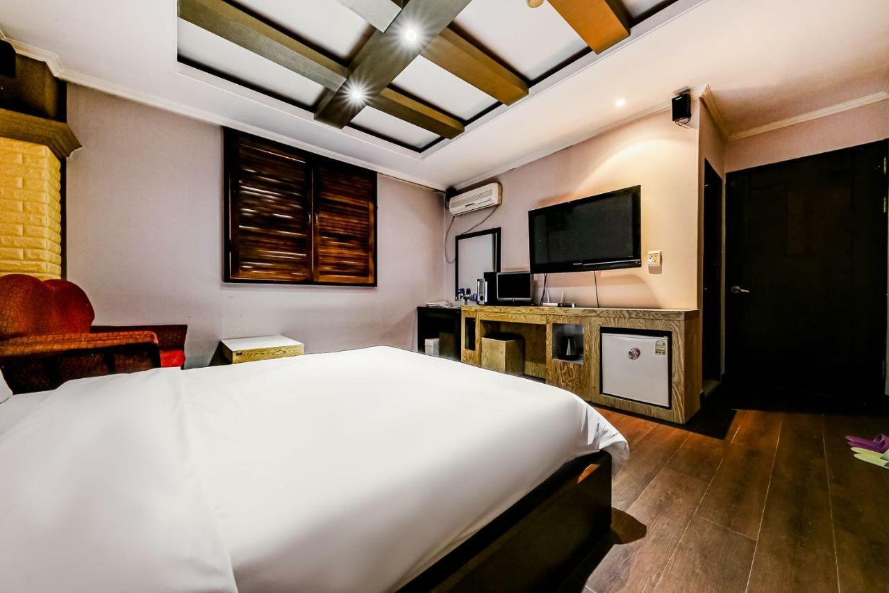 Hotel Rooky Daejeon Exterior photo