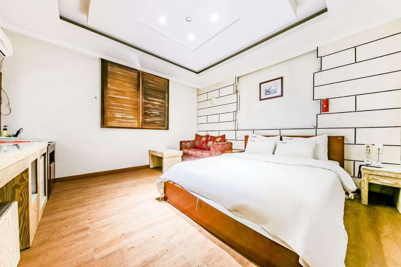 Hotel Rooky Daejeon Exterior photo