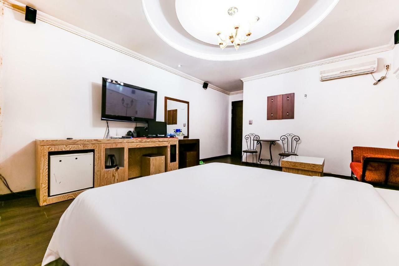 Hotel Rooky Daejeon Exterior photo