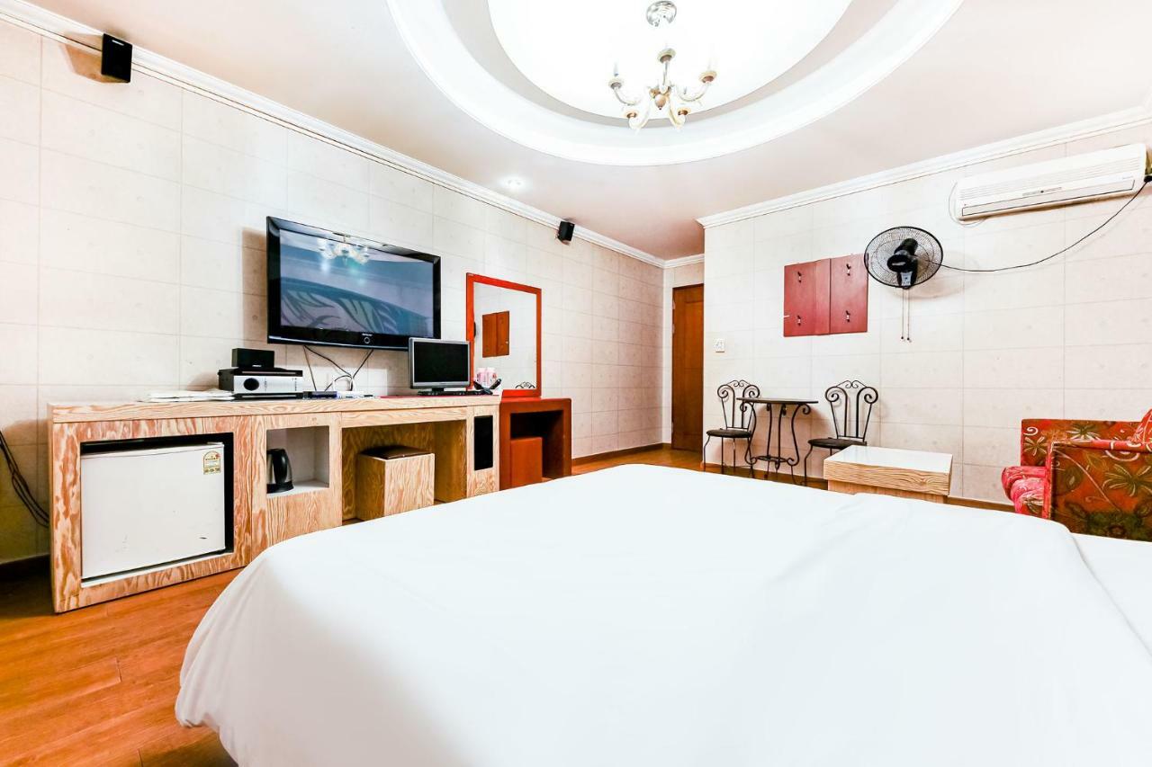 Hotel Rooky Daejeon Exterior photo