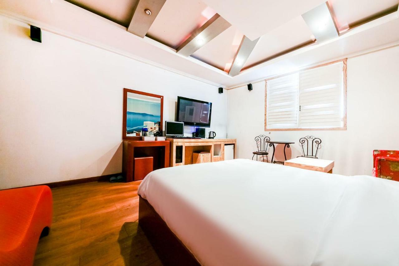 Hotel Rooky Daejeon Exterior photo