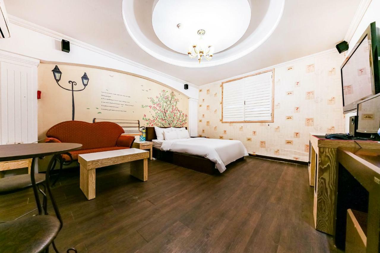 Hotel Rooky Daejeon Exterior photo