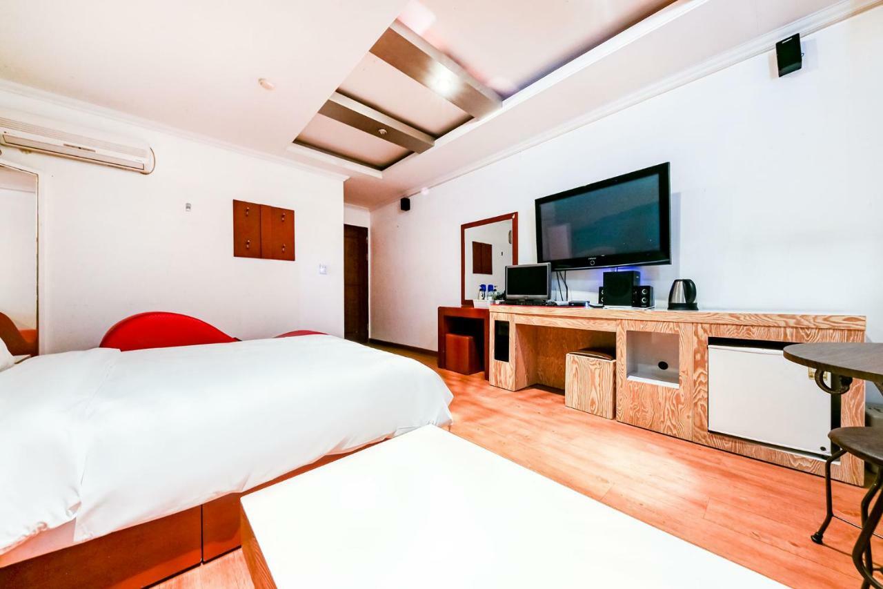 Hotel Rooky Daejeon Exterior photo