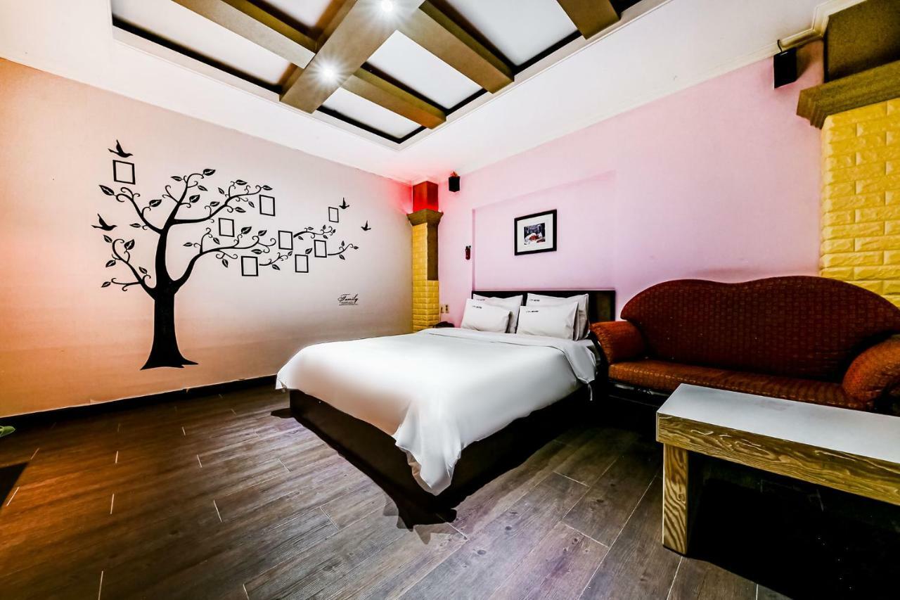 Hotel Rooky Daejeon Exterior photo