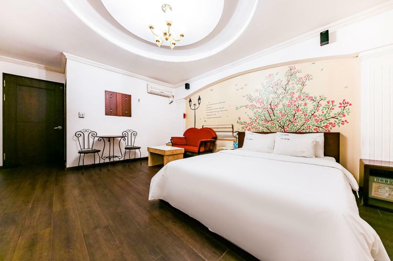 Hotel Rooky Daejeon Exterior photo